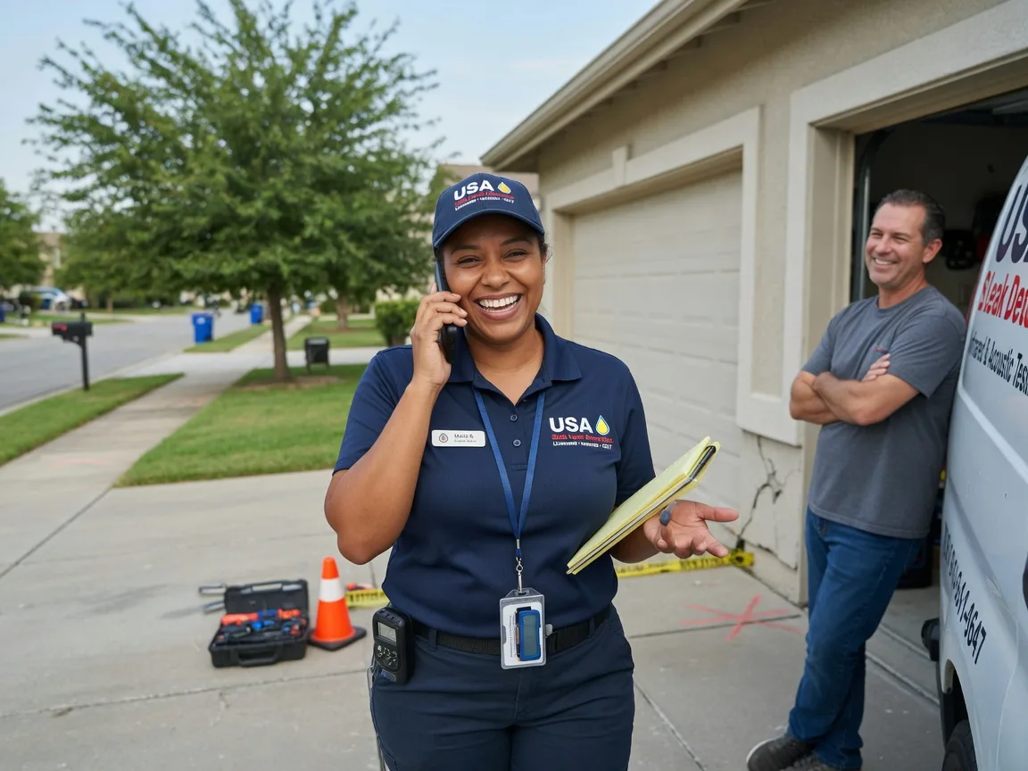 Slab Leak Repair Petersburg, PA FAQs
